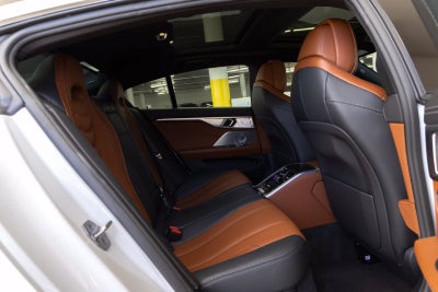 2024 BMW 850i M850i xDrive Gran Coupe