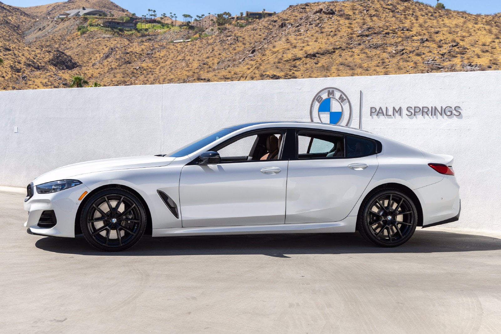 2024 BMW 850i M850i xDrive Gran Coupe