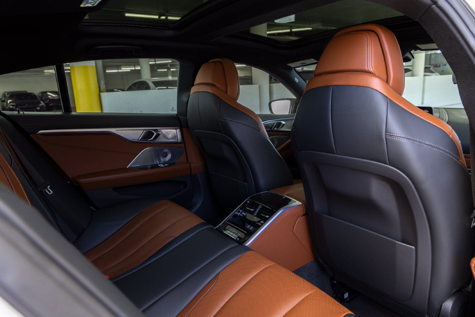 2024 BMW 850i M850i xDrive Gran Coupe