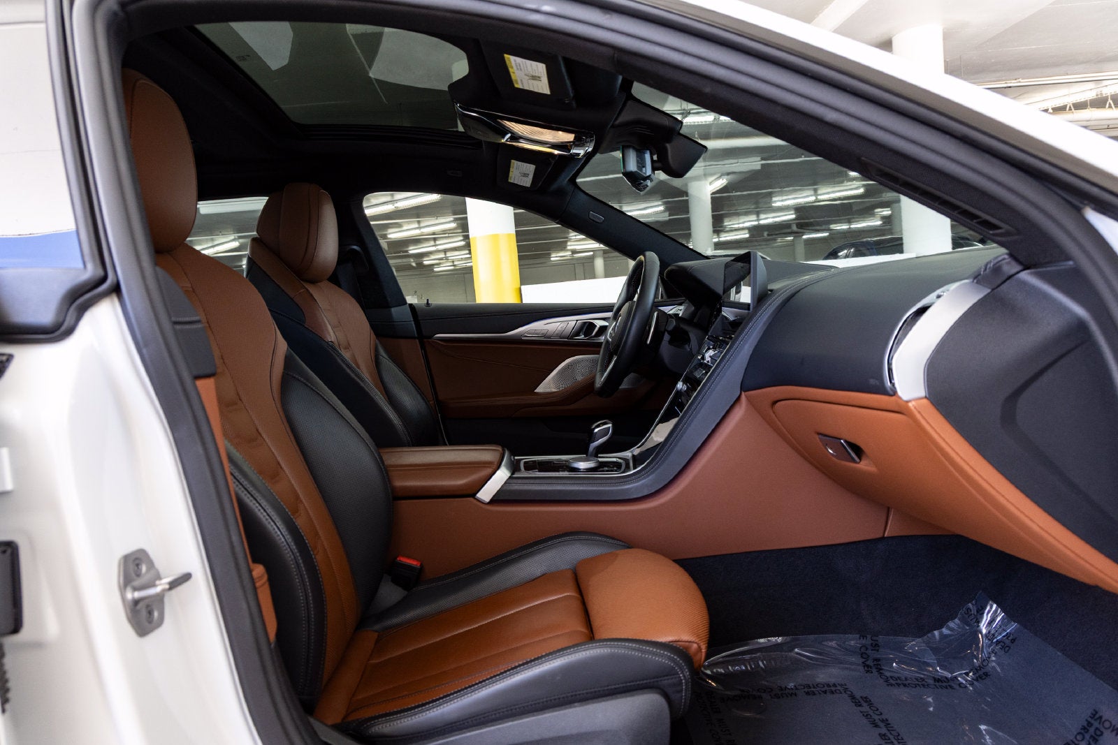 2024 BMW 850i M850i xDrive Gran Coupe