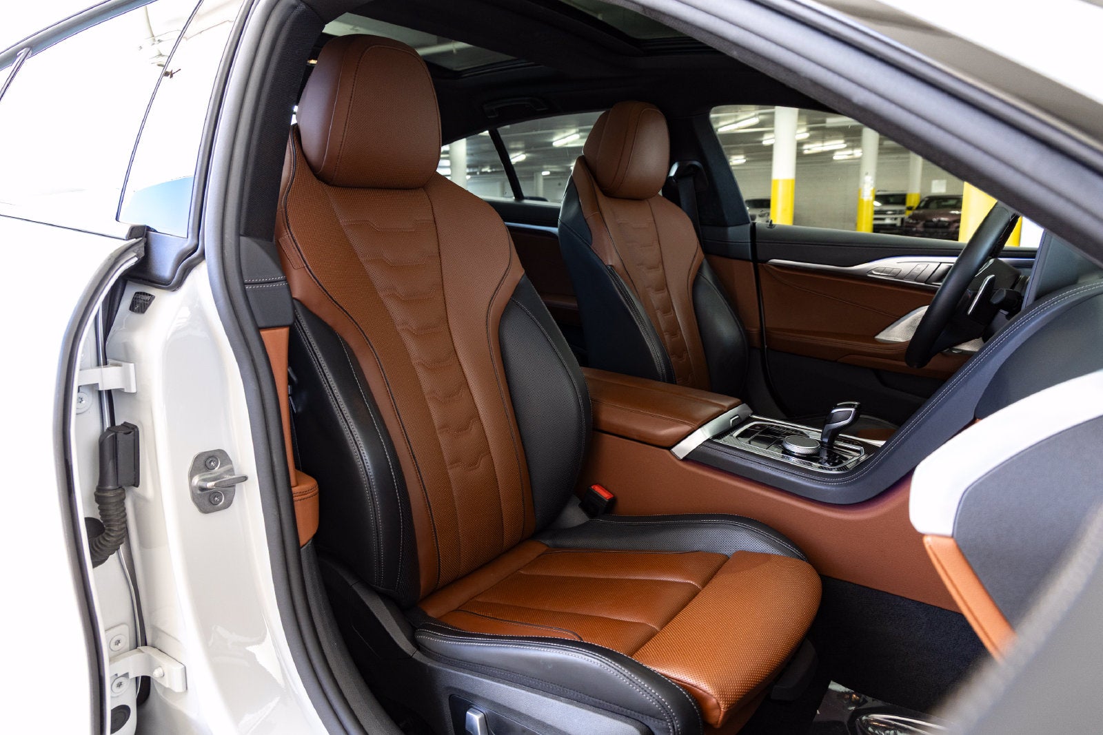 2024 BMW 850i M850i xDrive Gran Coupe