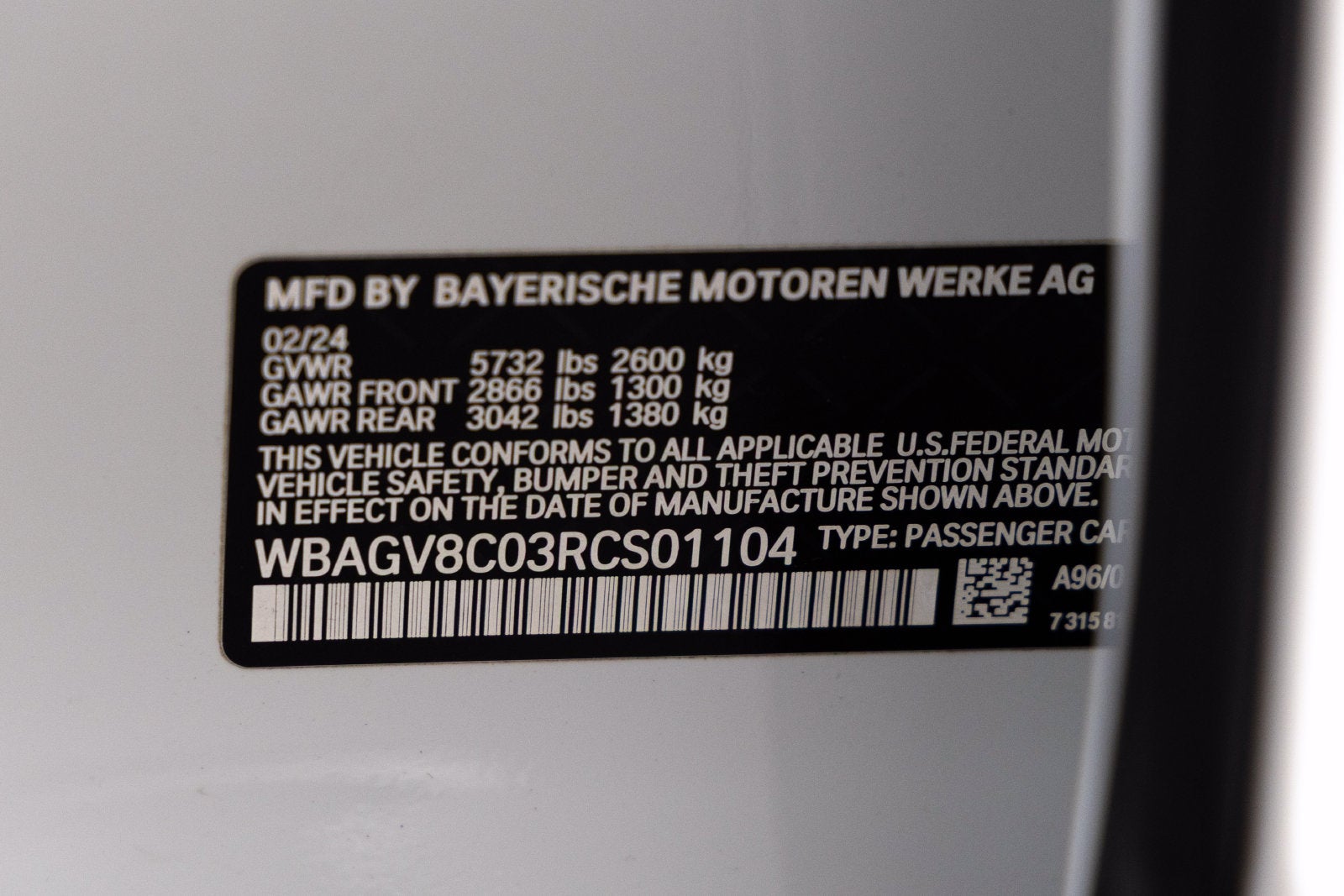 2024 BMW 850i M850i xDrive Gran Coupe
