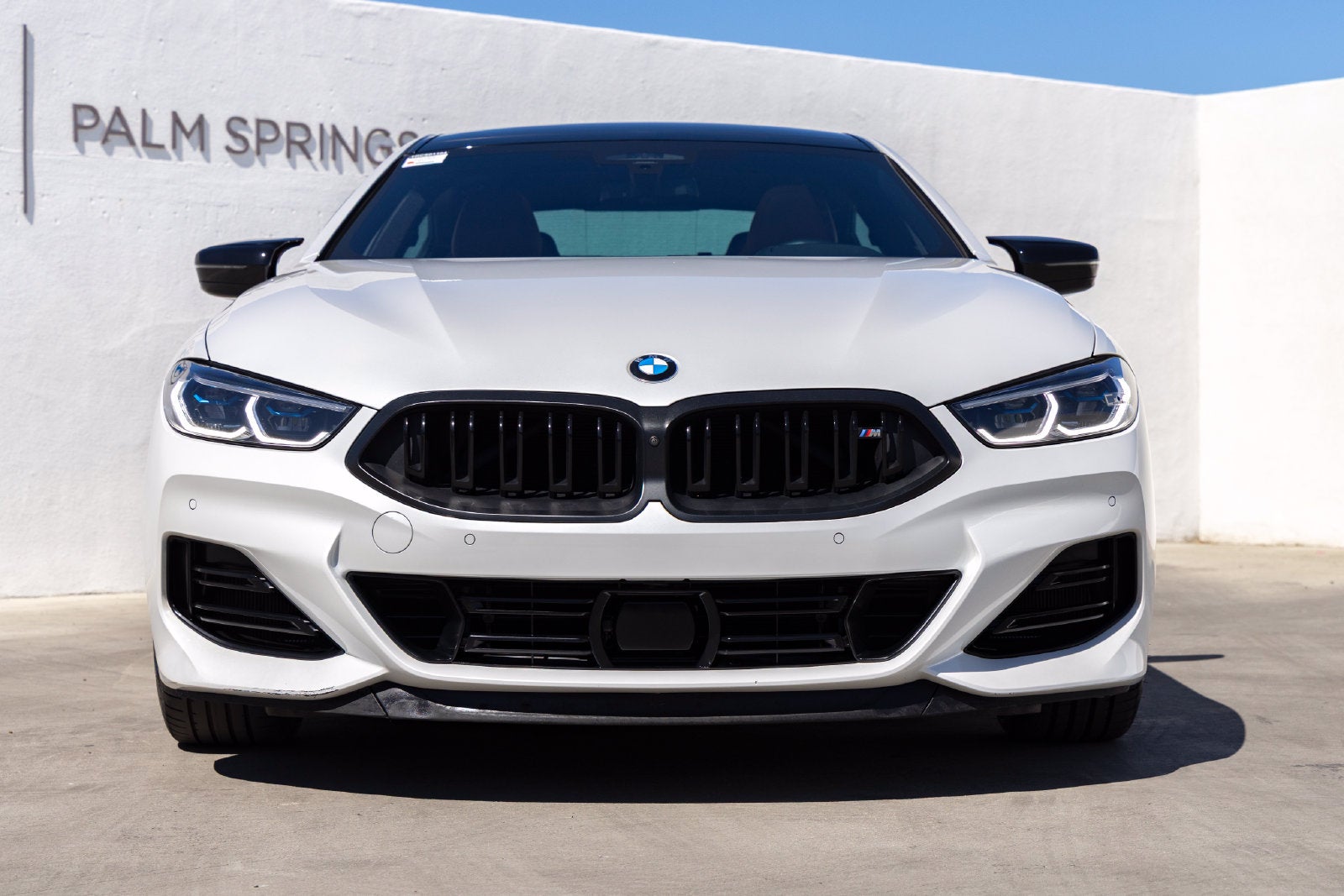 2024 BMW 850i M850i xDrive Gran Coupe