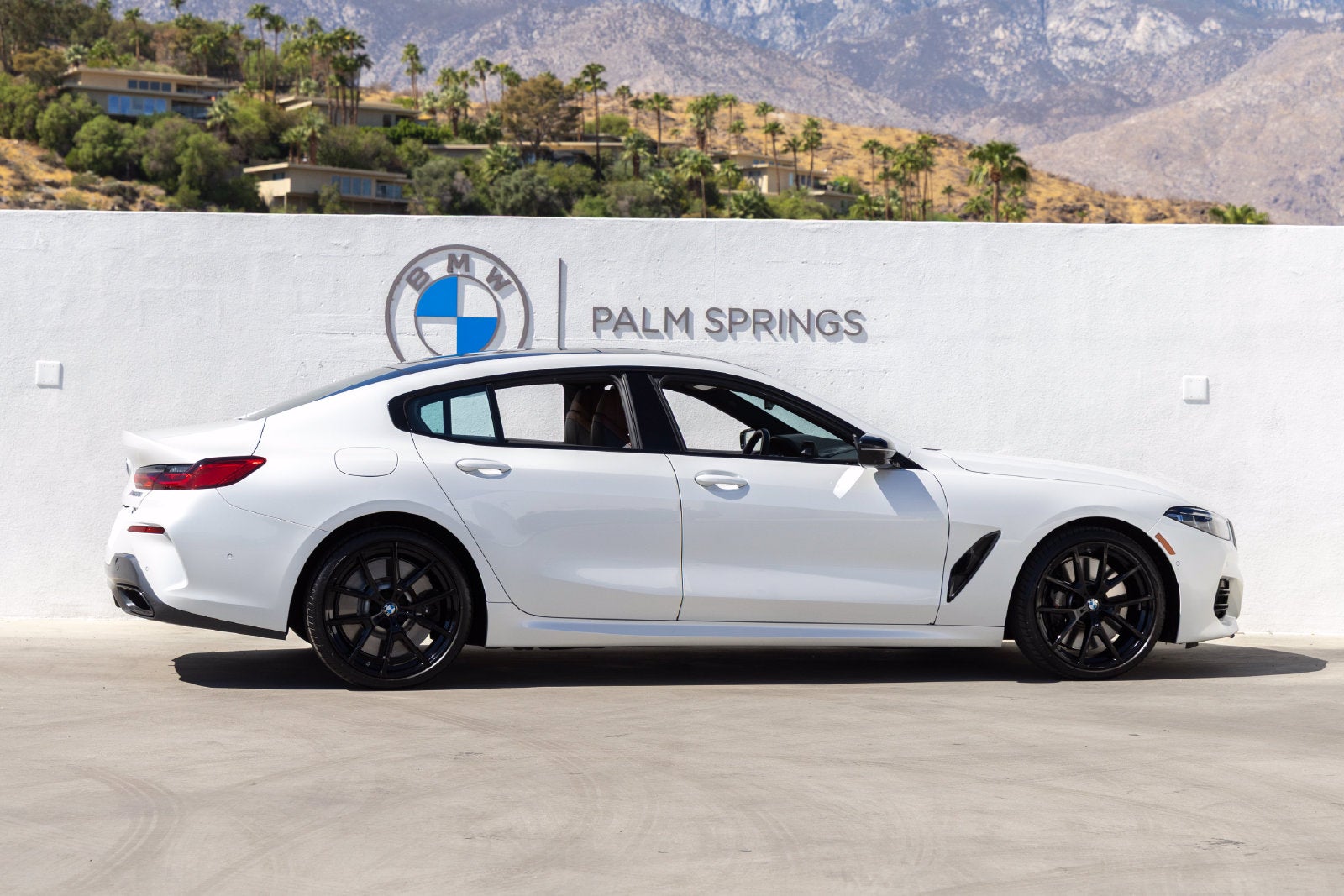 2024 BMW 850i M850i xDrive Gran Coupe