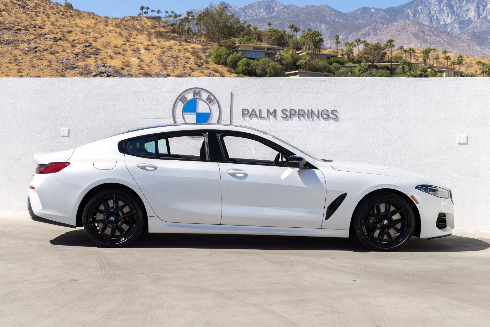 2024 BMW 850i M850i xDrive Gran Coupe