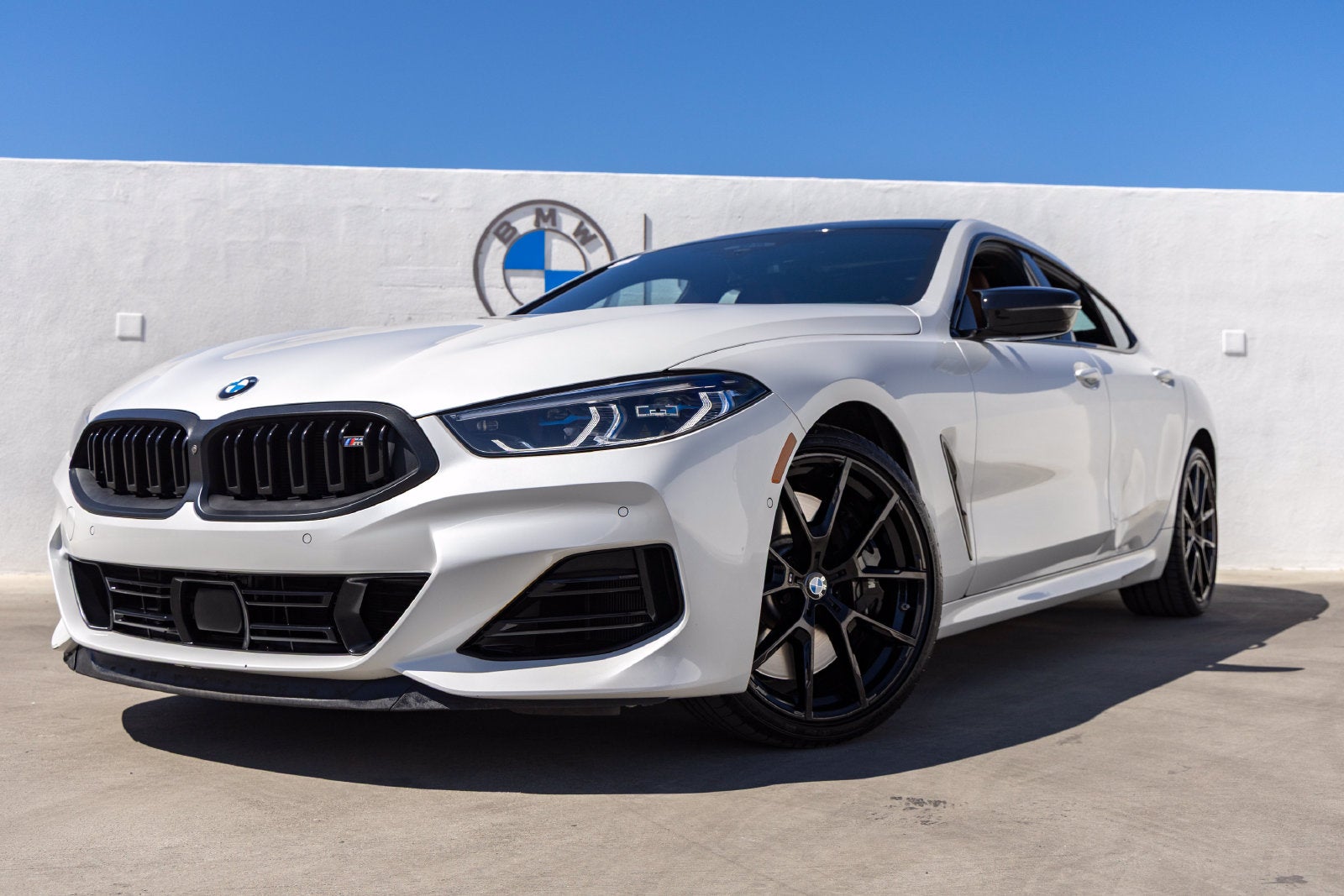 2024 BMW 850i M850i xDrive Gran Coupe