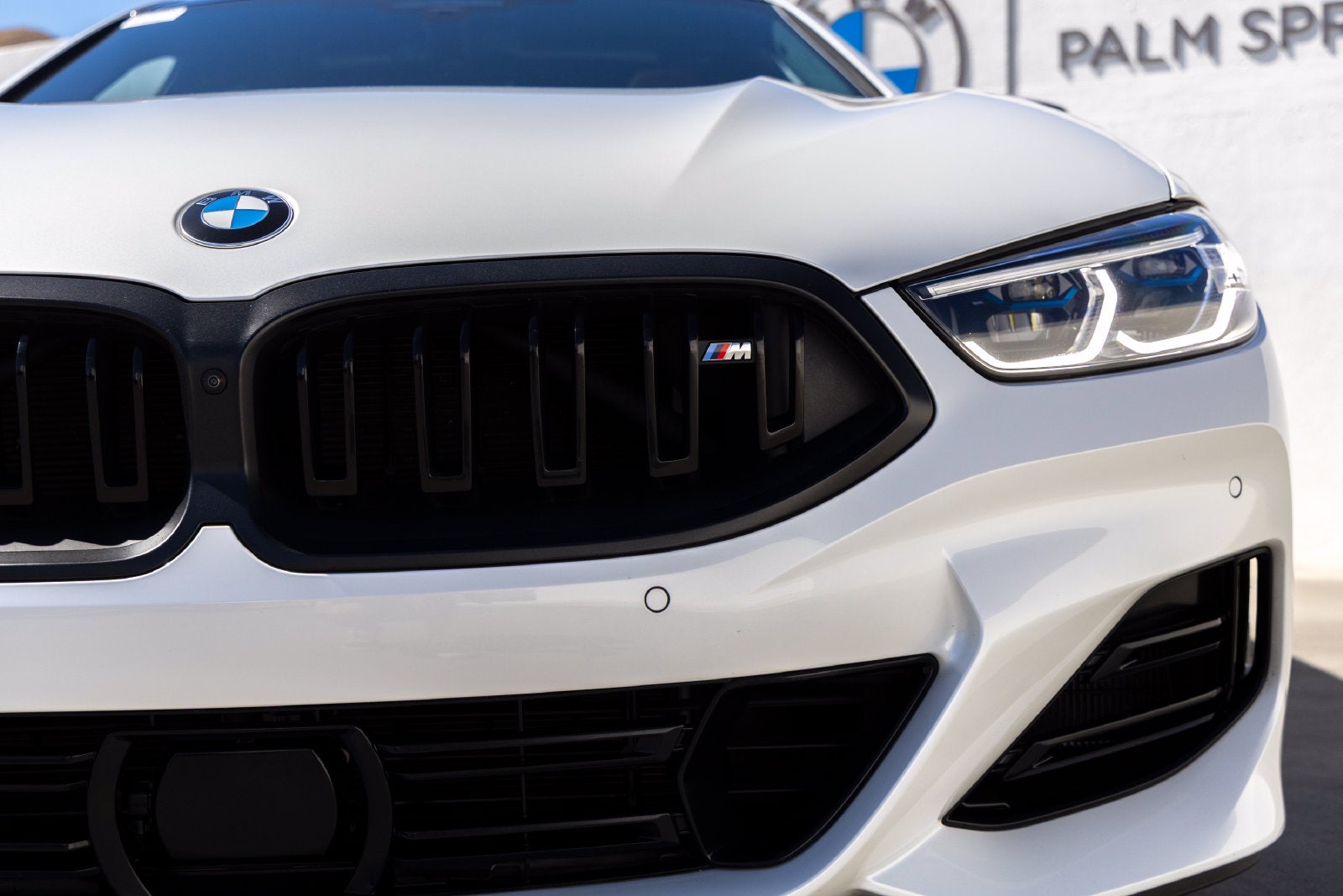 2024 BMW 850i M850i xDrive Gran Coupe