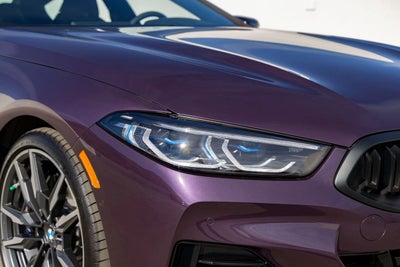 2026 BMW 850i M850i xDrive Gran Coupe