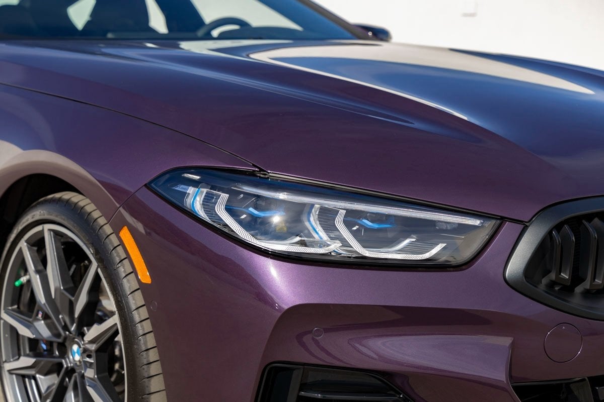 2026 BMW 850i M850i xDrive Gran Coupe