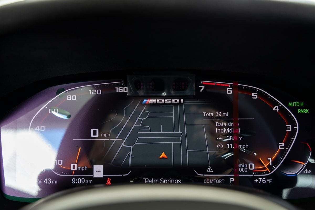 2026 BMW 850i M850i xDrive Gran Coupe