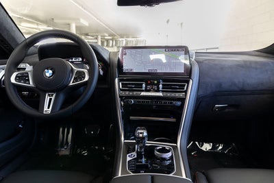 2026 BMW 850i M850i xDrive Gran Coupe