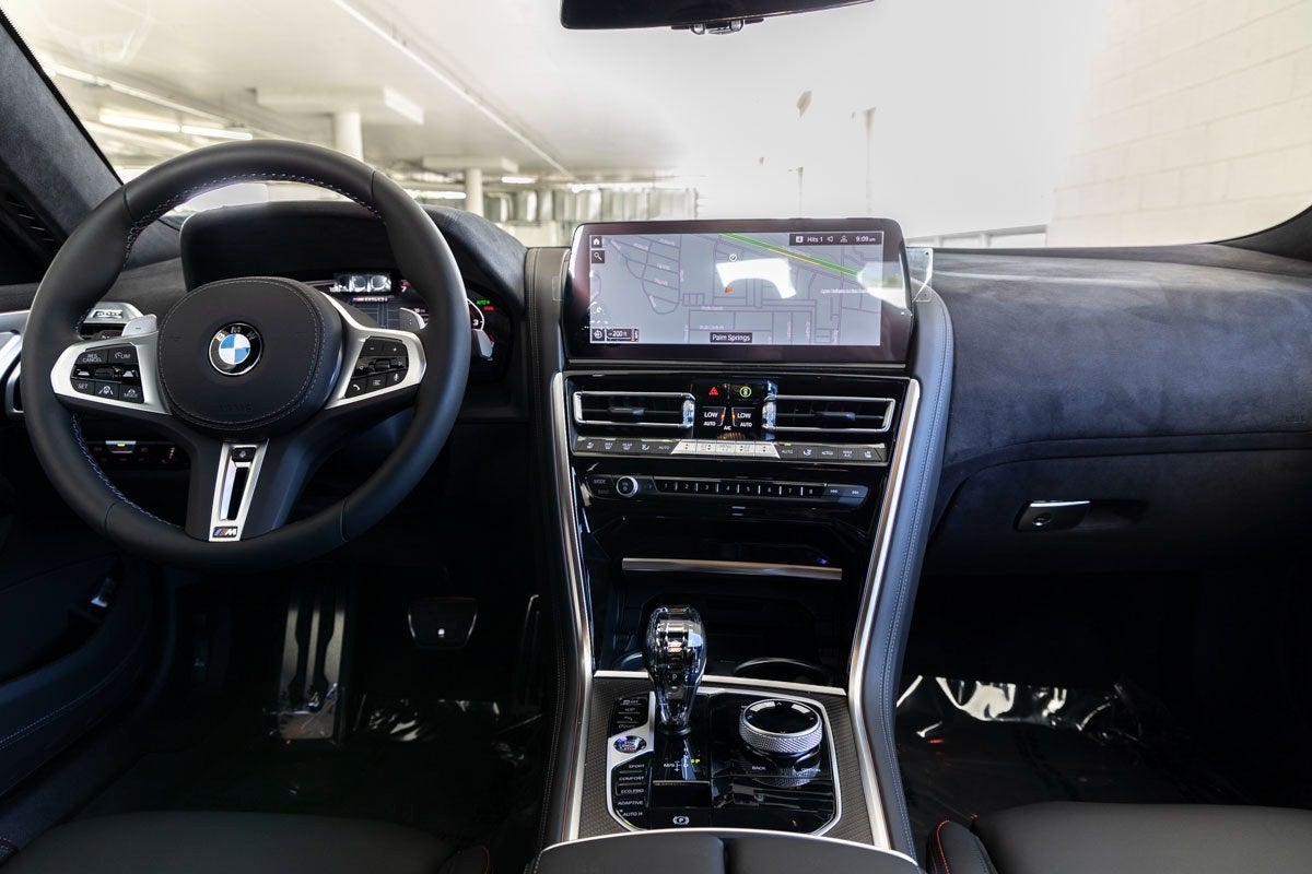 2026 BMW 850i M850i xDrive Gran Coupe