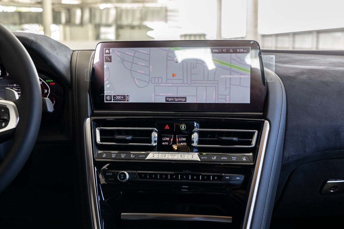 2026 BMW 850i M850i xDrive Gran Coupe