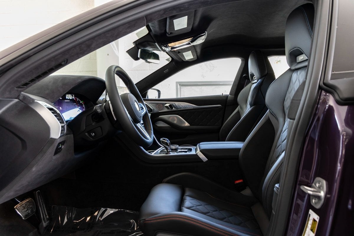 2026 BMW 850i M850i xDrive Gran Coupe