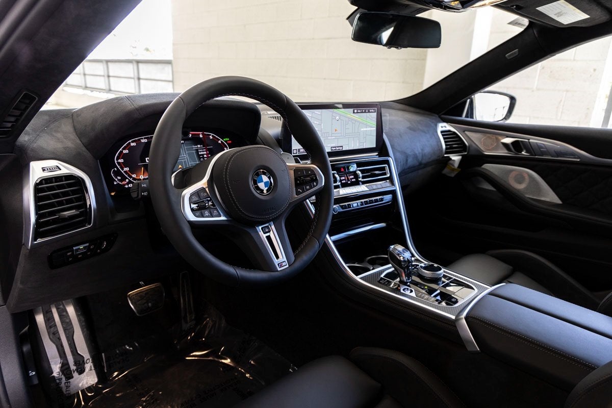 2026 BMW 850i M850i xDrive Gran Coupe