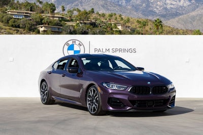 2026 BMW 850i M850i xDrive Gran Coupe