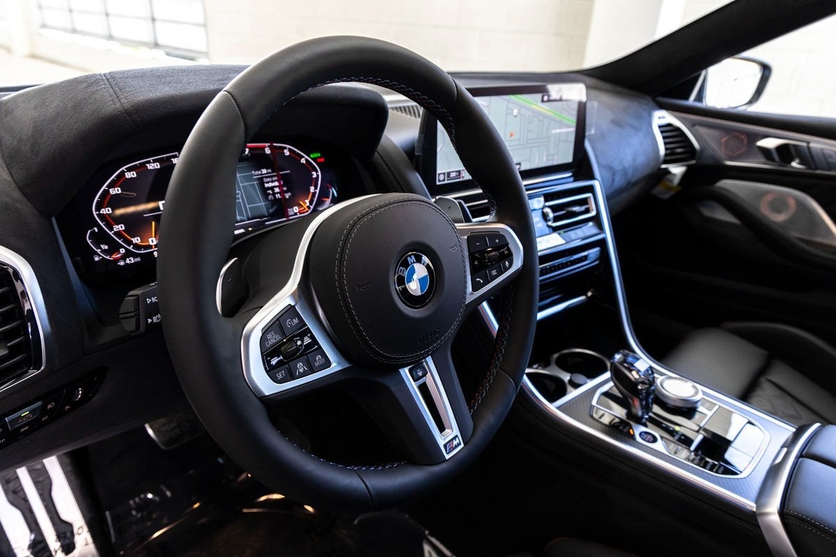 2026 BMW 850i M850i xDrive Gran Coupe