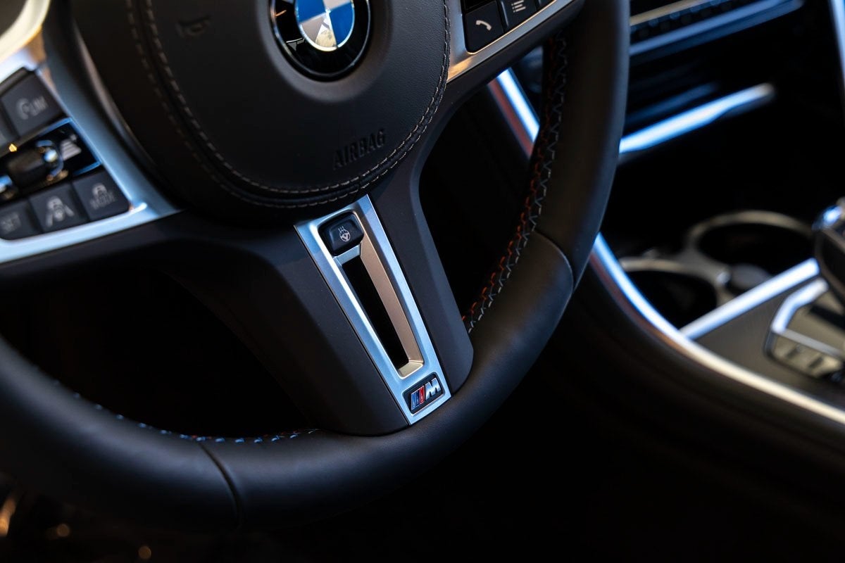 2026 BMW 850i M850i xDrive Gran Coupe