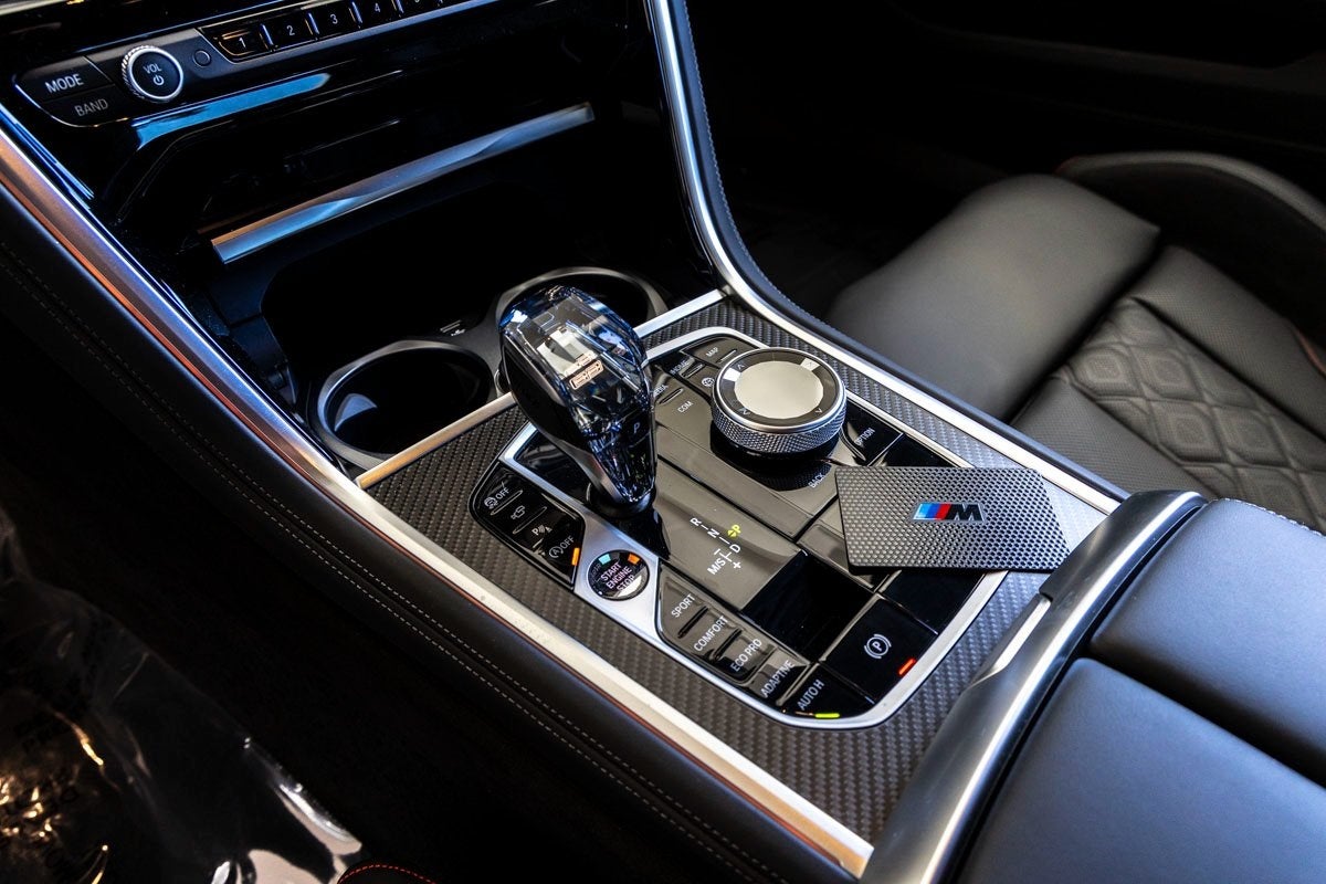 2026 BMW 850i M850i xDrive Gran Coupe