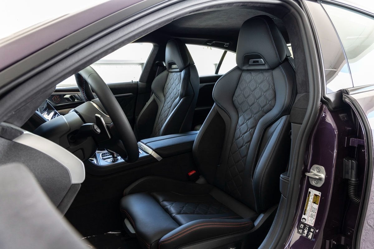 2026 BMW 850i M850i xDrive Gran Coupe