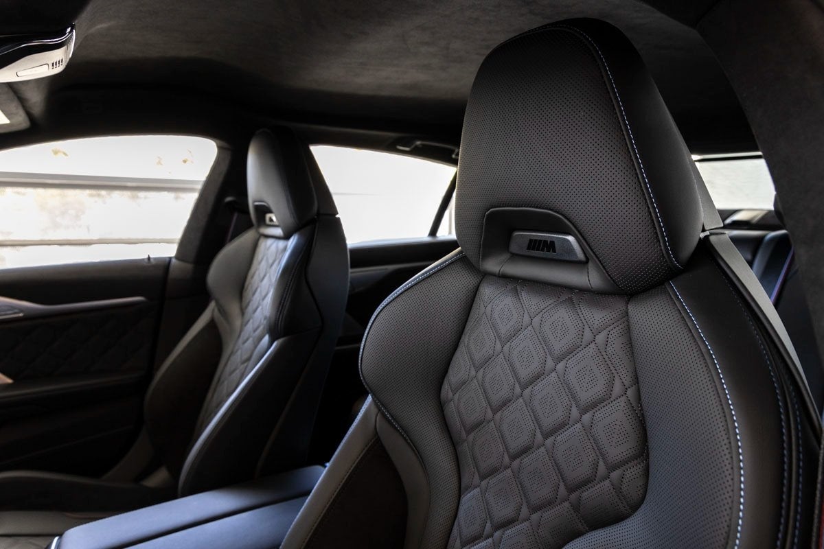 2026 BMW 850i M850i xDrive Gran Coupe