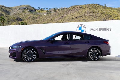 2026 BMW 850i M850i xDrive Gran Coupe