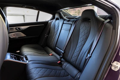 2026 BMW 850i M850i xDrive Gran Coupe