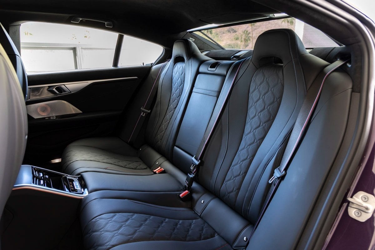 2026 BMW 850i M850i xDrive Gran Coupe