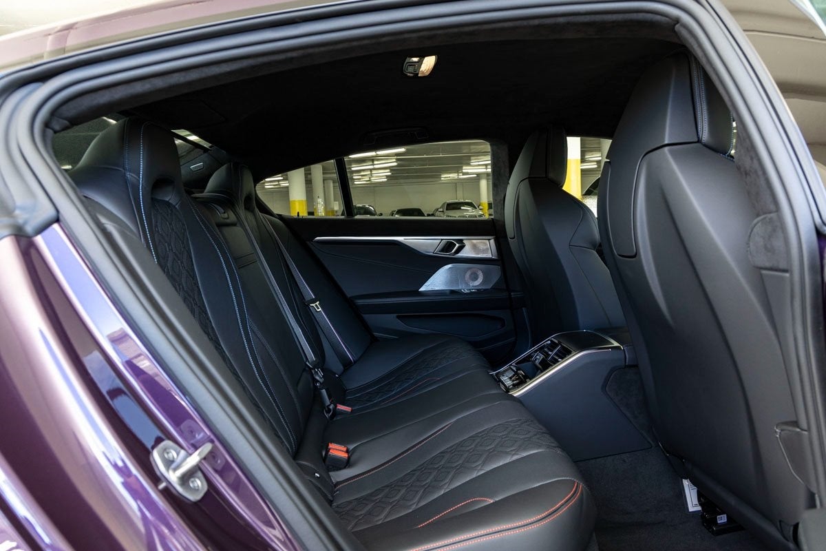 2026 BMW 850i M850i xDrive Gran Coupe