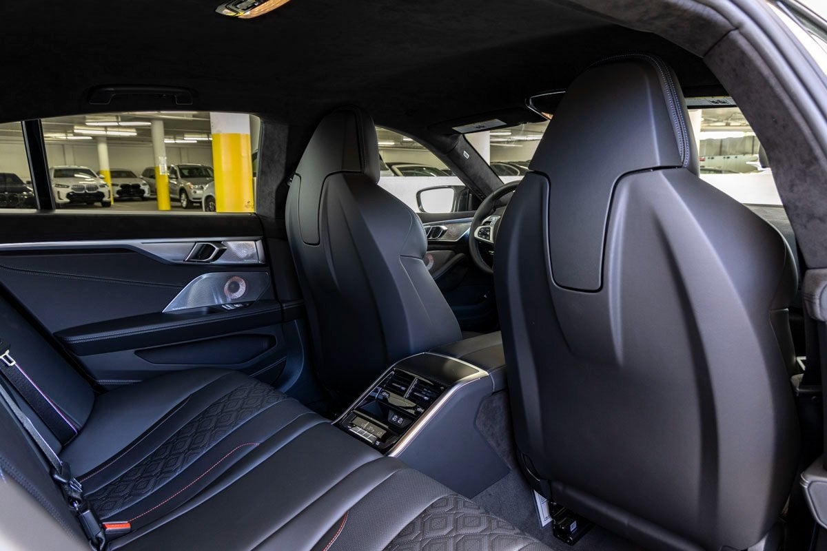 2026 BMW 850i M850i xDrive Gran Coupe