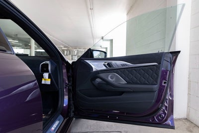 2026 BMW 850i M850i xDrive Gran Coupe