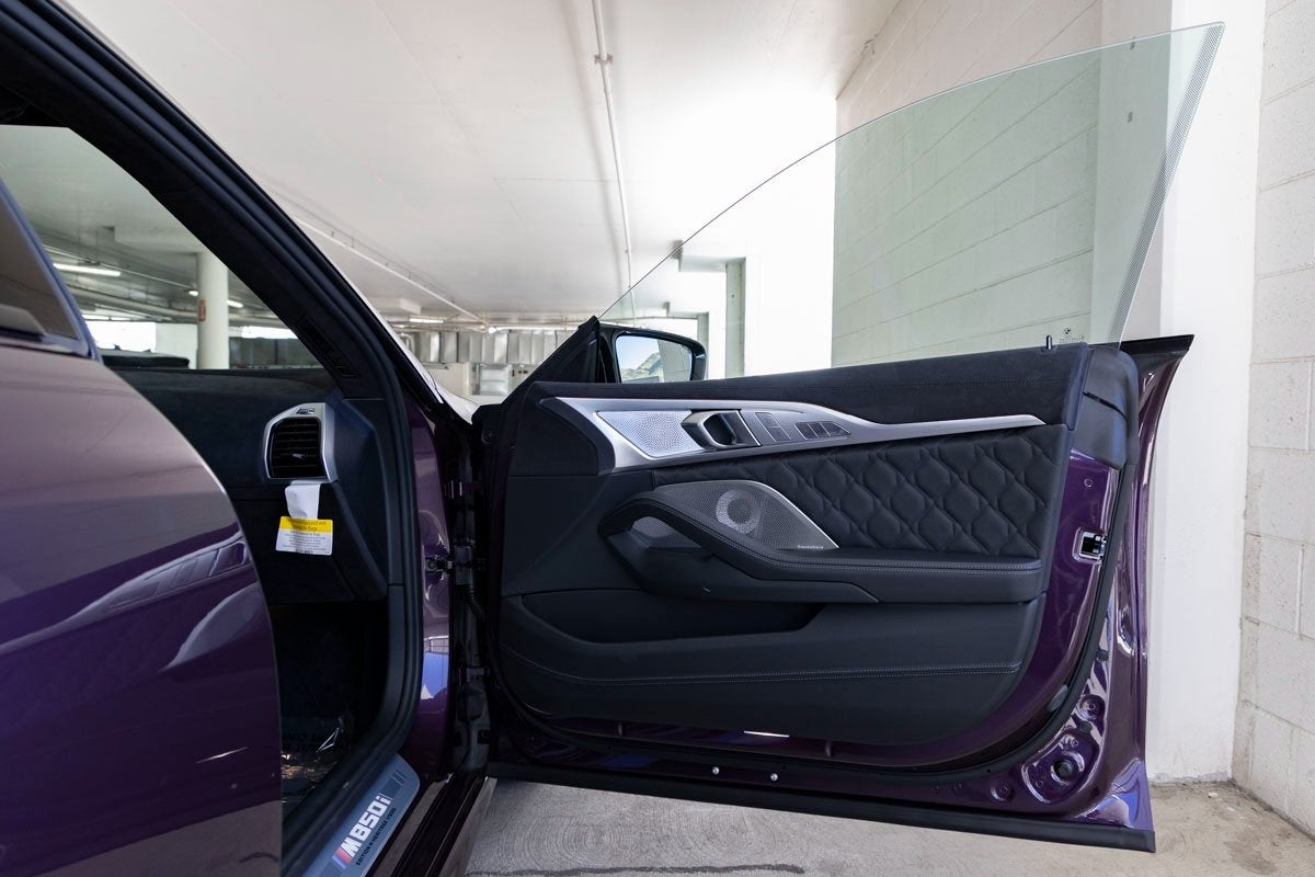 2026 BMW 850i M850i xDrive Gran Coupe