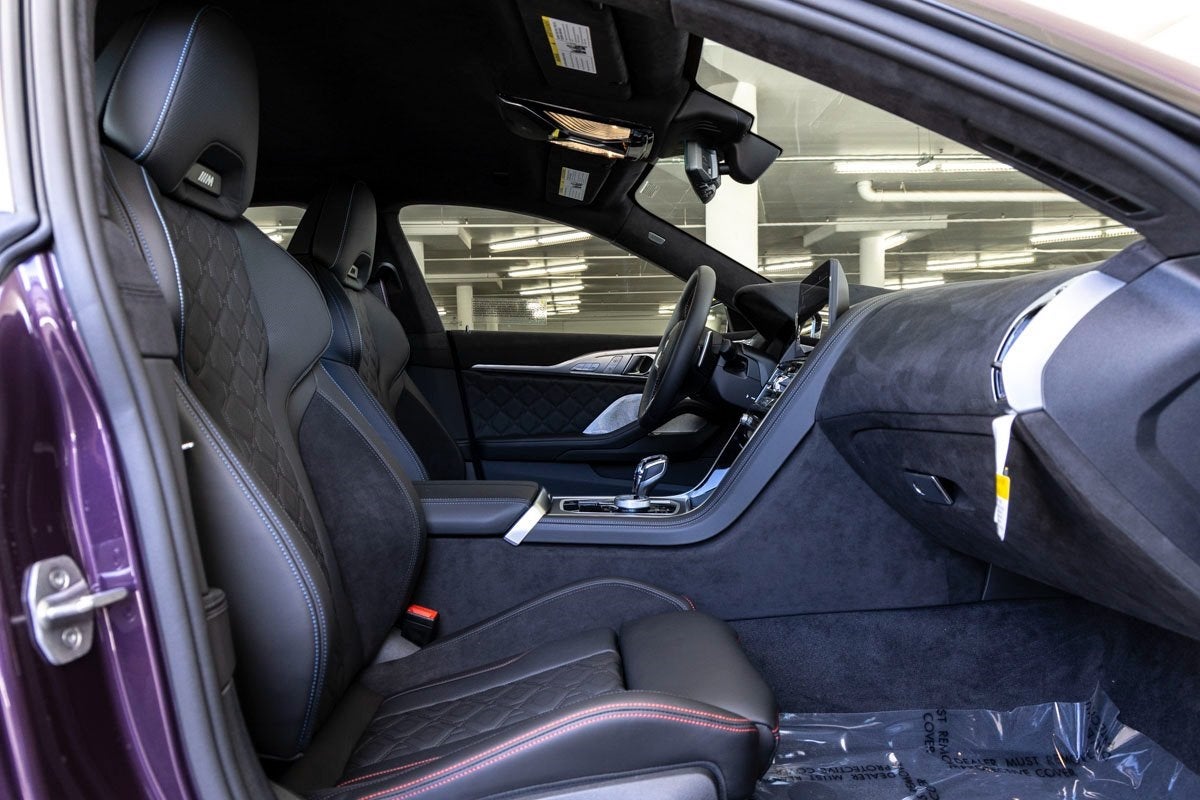 2026 BMW 850i M850i xDrive Gran Coupe