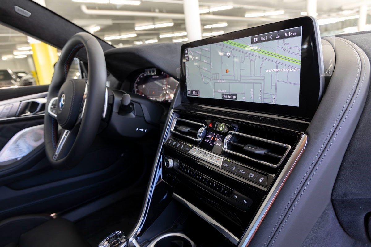 2026 BMW 850i M850i xDrive Gran Coupe