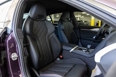 2026 BMW 850i M850i xDrive Gran Coupe