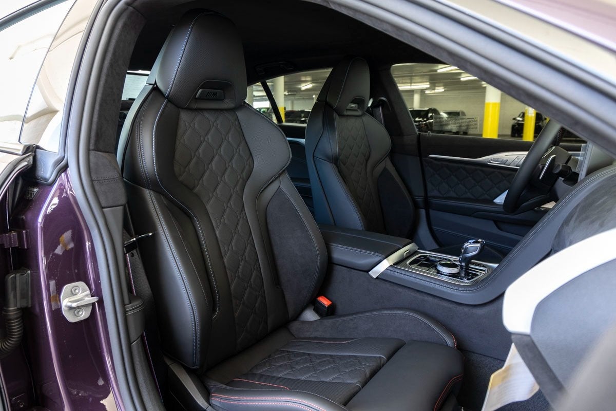 2026 BMW 850i M850i xDrive Gran Coupe