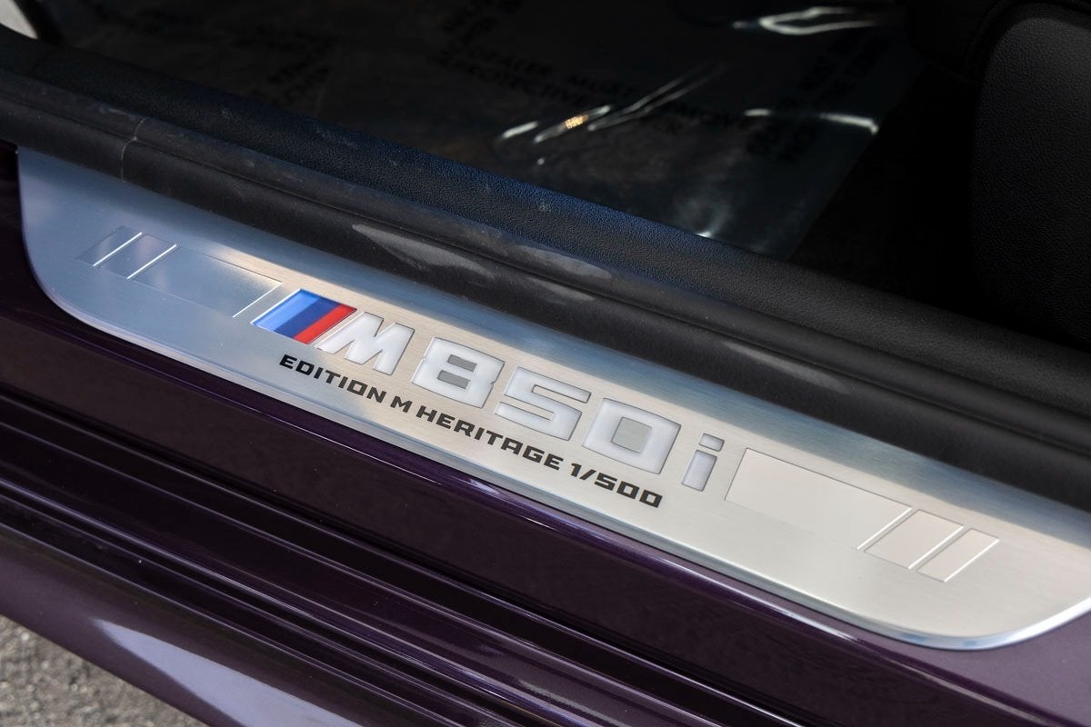 2026 BMW 850i M850i xDrive Gran Coupe