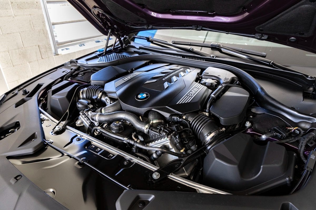 2026 BMW 850i M850i xDrive Gran Coupe