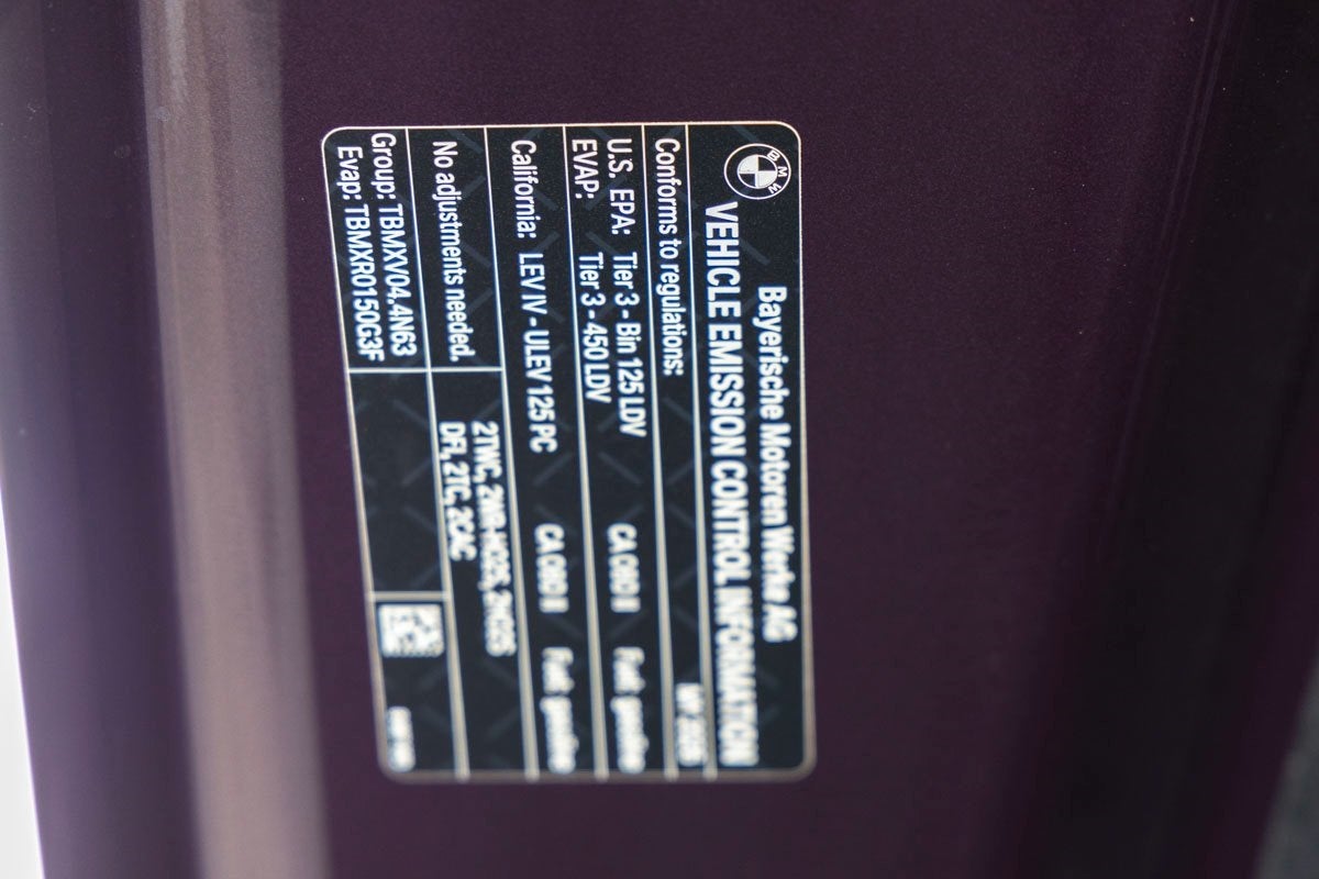 2026 BMW 850i M850i xDrive Gran Coupe