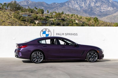 2026 BMW 850i M850i xDrive Gran Coupe