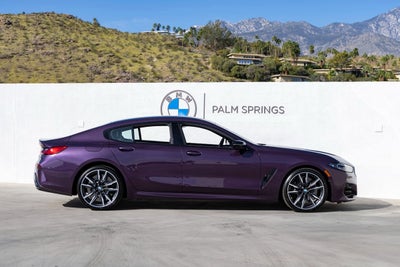 2026 BMW 850i M850i xDrive Gran Coupe