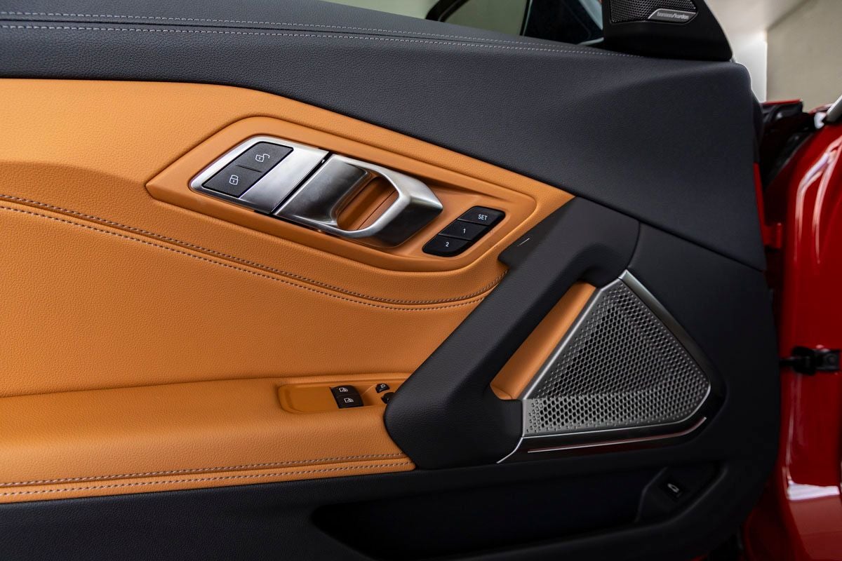2026 BMW Z4 sDrive30i