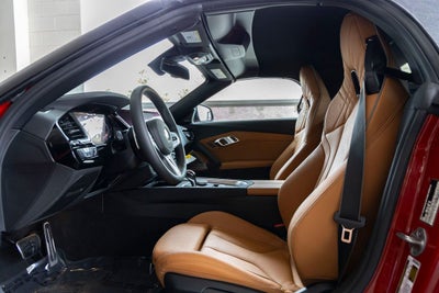 2026 BMW Z4 sDrive30i