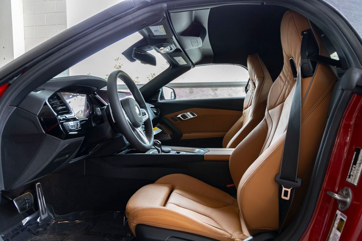 2026 BMW Z4 sDrive30i