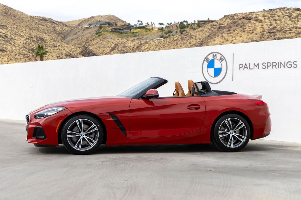 2026 BMW Z4 sDrive30i
