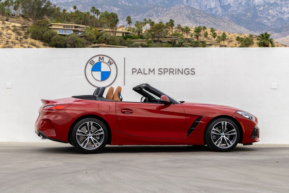 2026 BMW Z4 sDrive30i