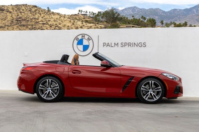 2026 BMW Z4 sDrive30i