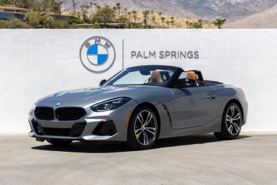 2026 BMW Z4 sDrive30i
