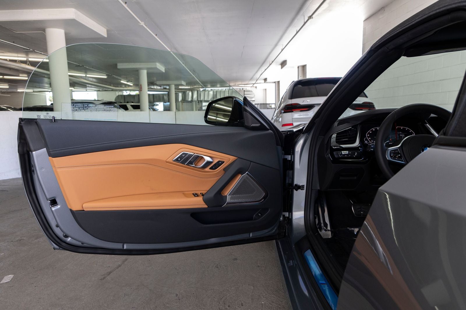 2026 BMW Z4 sDrive30i