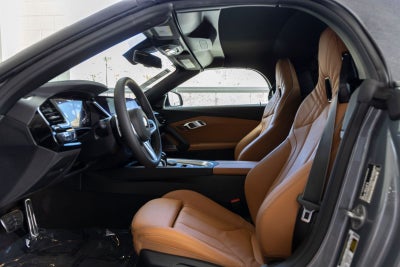 2026 BMW Z4 sDrive30i